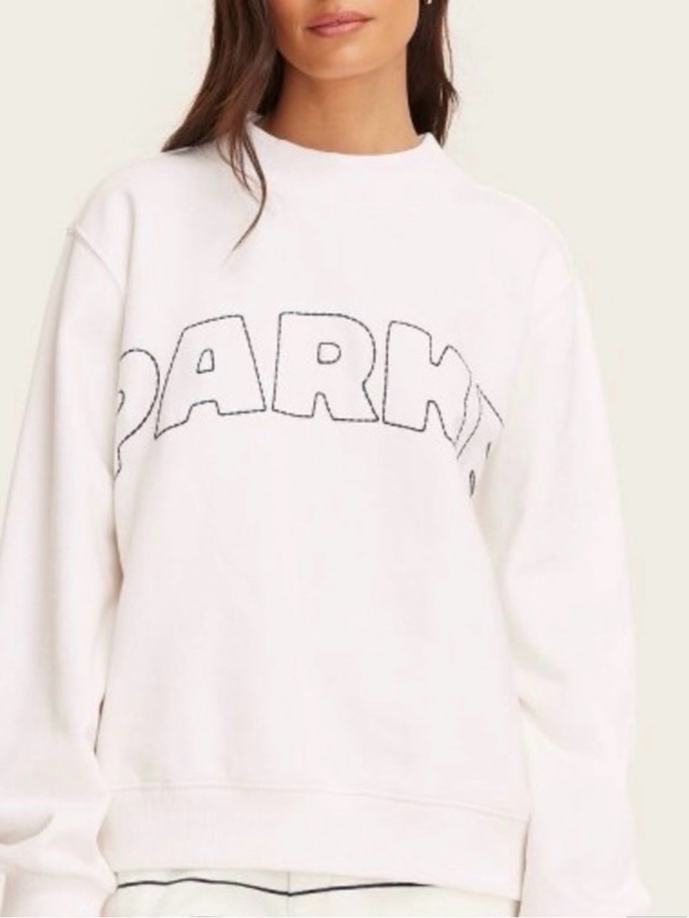 Parke x Target Mockneck